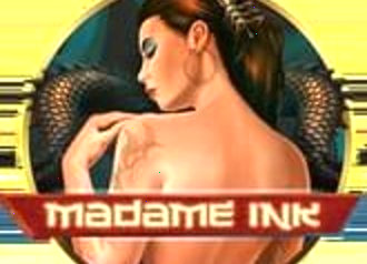 Slot Madame Ink от Play'n Go